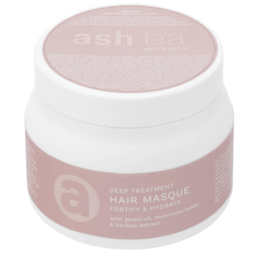 Ashba Botanics Deep Treatment Hair Masque