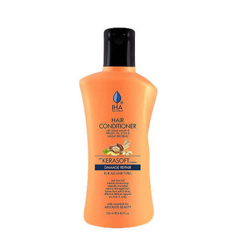 Iha Kerasoft Herbal Hair Conditioner