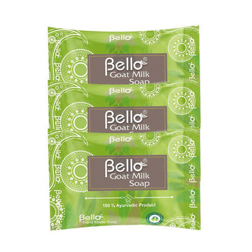 Bello Herbals Goat Milk Soap