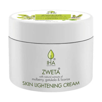 Iha Zweta Skin Lightening Face Cream