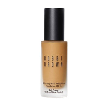 Bobbi Brown Skin Long-Wear Weightless Foundation SPF 15 - Natural Tan