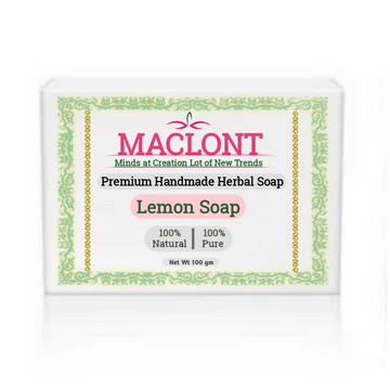 Maclont Lemon Soap
