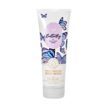 Bath & Body Works Butterfly Moisturizing Body Wash