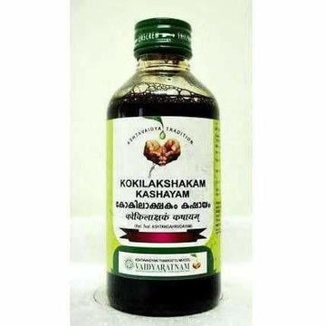 Vaidyaratnam Kokilakshakam kashayam