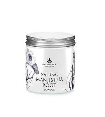 Malabarica Natural Manjistha Root Powder