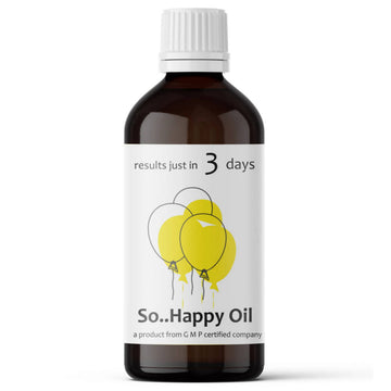 Happy Herbals So Happy Oil