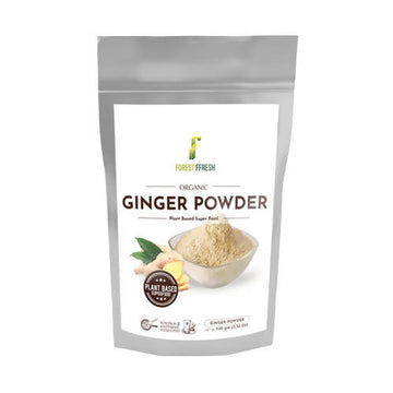 Forest Ffresh Organic Ginger Powder