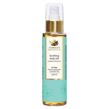 Shankara by Sri Sri Tattva Soothing Body Oil