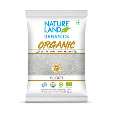 Nature Land Organics Sugar
