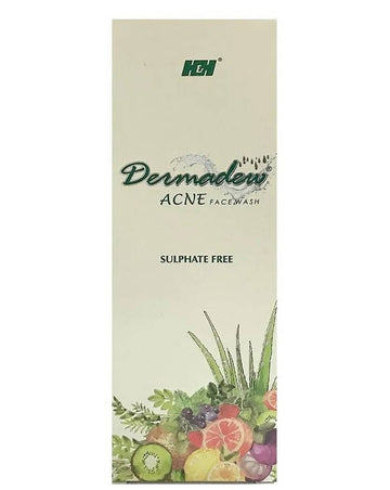 H&H Dermadew Acne Face Wash