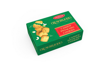 Frontier Biscuits - Cashew Pistachio Cookies
