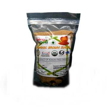 Being Desi Organic Brown Sugar