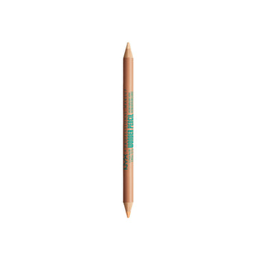 NYX Professional Makeup Wonder Pencil Micro Highlighter Duo Pencil - Medium