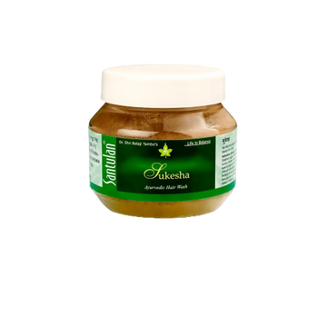 Santulan Ayurveda Sukesha Hair Wash