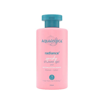 Aqualogica Radiance+ Squishy Shower Gel