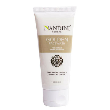 Nandini Herbal Golden Face Wash