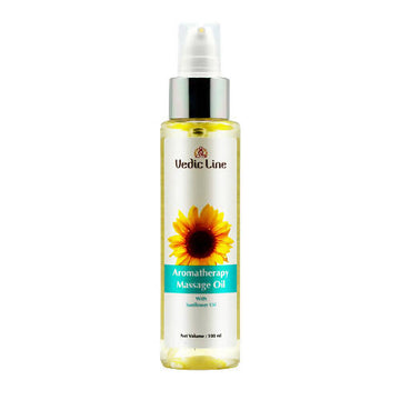 Vedic Line Aromatherapy Massage Oil