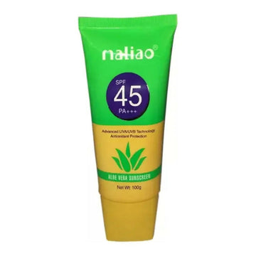 Maliao Professional Aloe Vera Sunscreen Lotion SPF 45