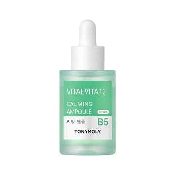 Tonymoly Vital Vita 12 Calming Ampoule - Korean Skincare