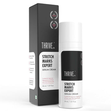 ThriveCo Stretch Marks Expert Serum Cream