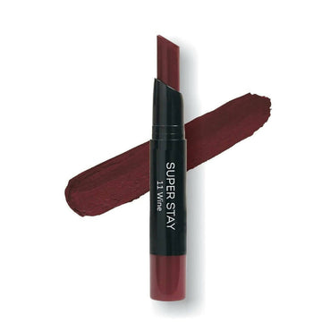 Me-On Professional Superstay Matte Lipstick Shade 11