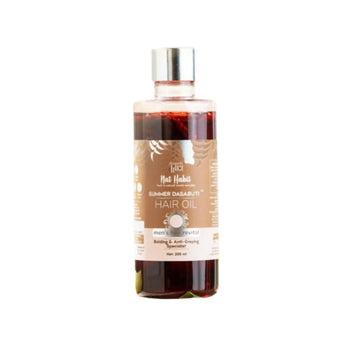 Nat Habit Men's Revital Summer Hair Oil