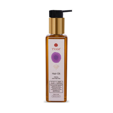 Tvam Henna Anti-hair Fall Hair Oil