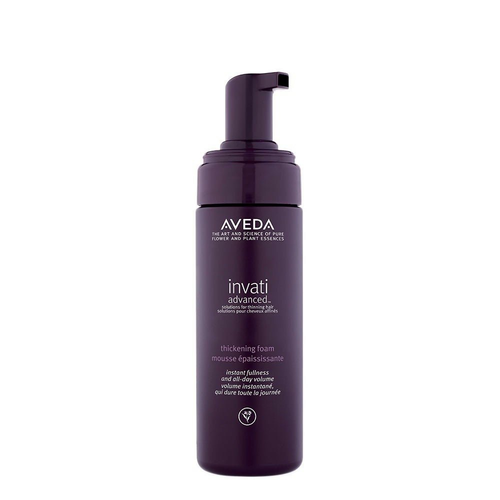 Aveda Invati Hairfall Control Thickening Foam for Hair Growth