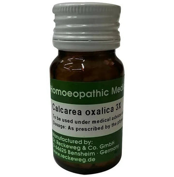 Dr. Reckeweg Calcarea Oxalica 3X Tablets