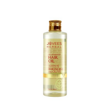 Jovees Bhringraj & Olive Bio- Advanced Hair Oil