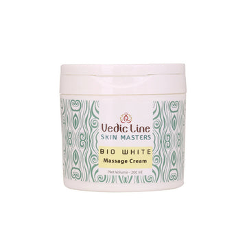 Vedic Line Skin Matters Bio White Massage Cream