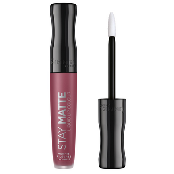 Rimmel London Stay Matte Liquid Lip Colour - Rose & Shine