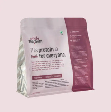 the whole truth Whey Protein Powder 15 g - Ragi Cocoa