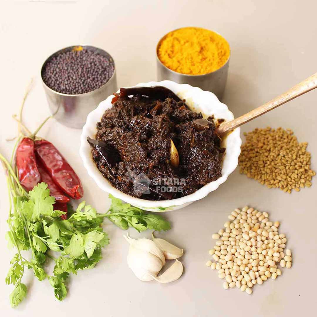 Madhura Pickles Kottimera Pickle