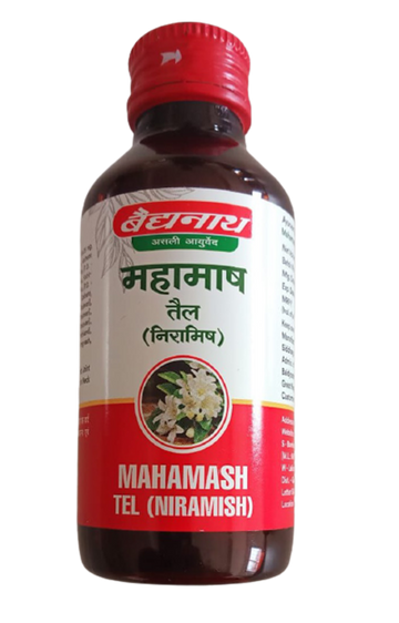 Baidyanath Mahamas Taila 100ml