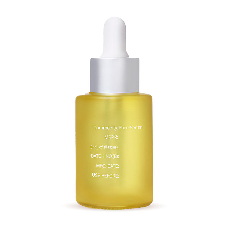 OZiva Plant Based Inner Glō Skin Brightening Face Serum