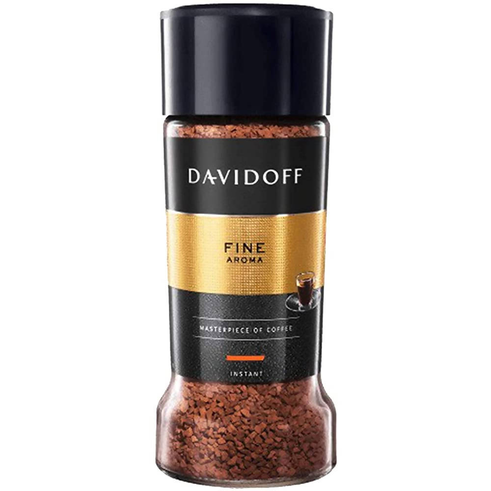 Davidoff Fine Aroma Instant Ground Coffee Powder
