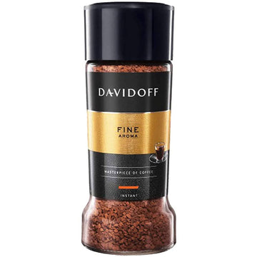Davidoff Fine Aroma Instant Ground Coffee Powder