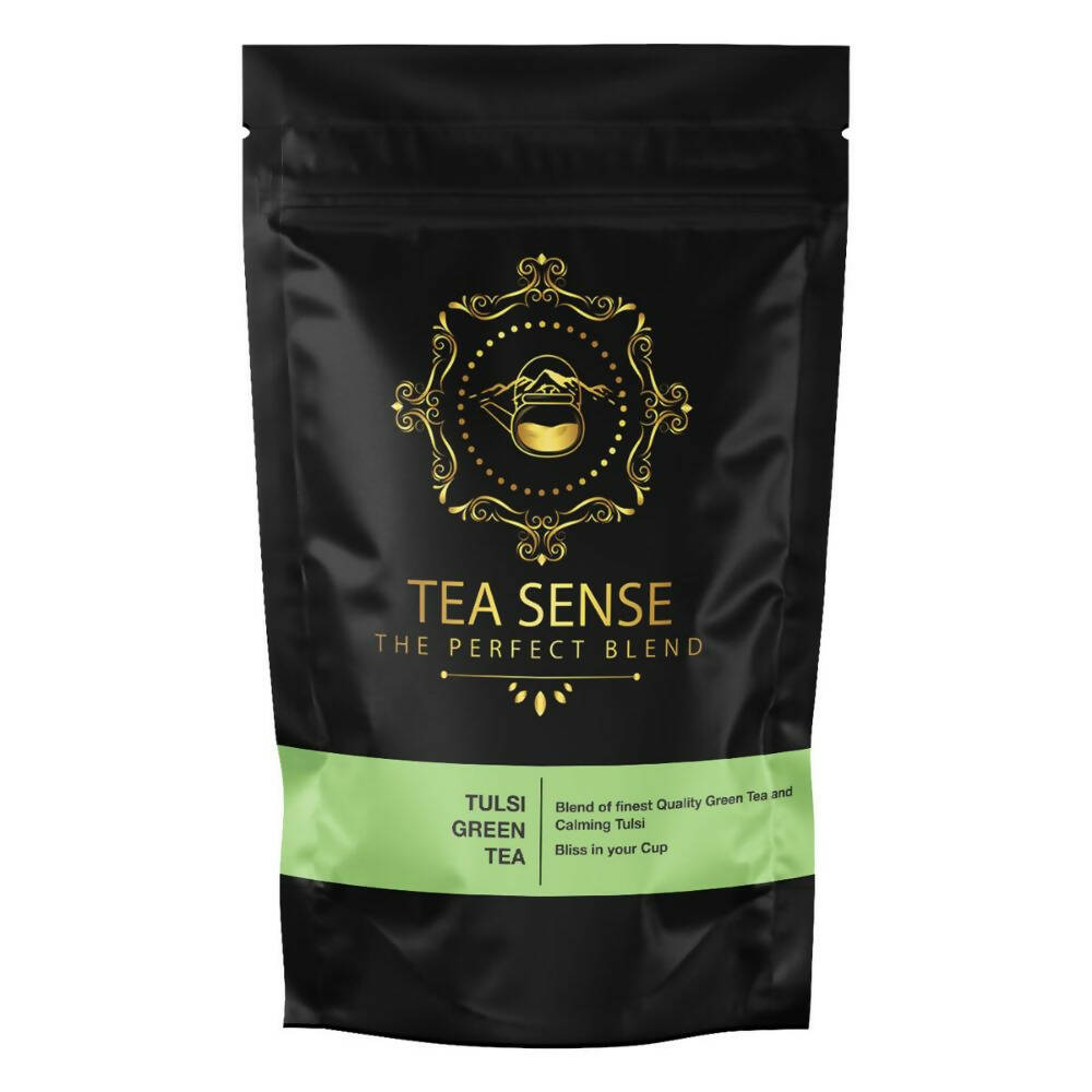Tea Sense Tulsi Green Tea
