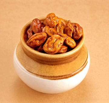 GirijaPaatis Tender Baby Mango Pickle  - Vadu Mangai Kadugu Mangai