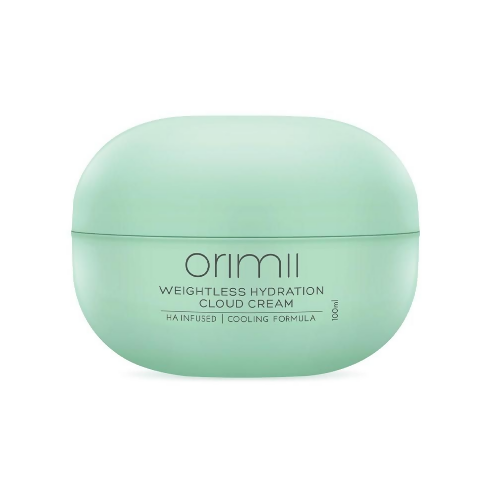 Orimii Ultra Light Hydration Cloud Cream For Moisturizing Face & Body