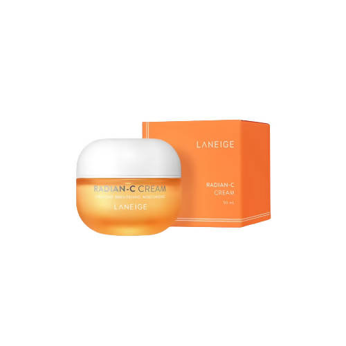 Laneige Radian-C Cream - Korean skincare
