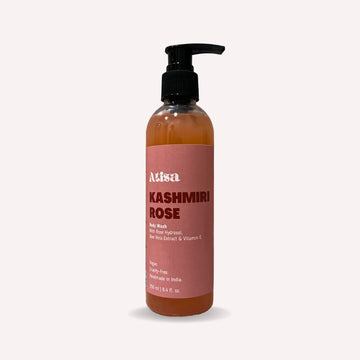 Atisa Kashmiri Rose Body Wash