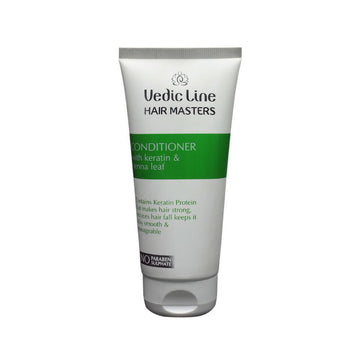 Vedic Line Hair Masters Conditioner with Keratin & Henna Leaf