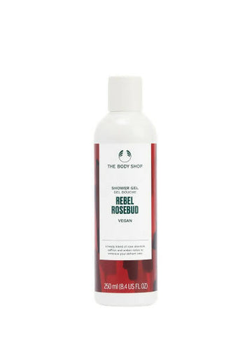 The Body Shop Rebel Rosebud Shower Gel