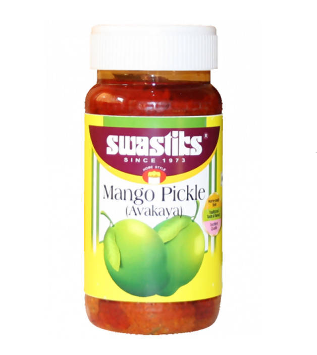 Swastiks Mango Pickle (Avakaya)