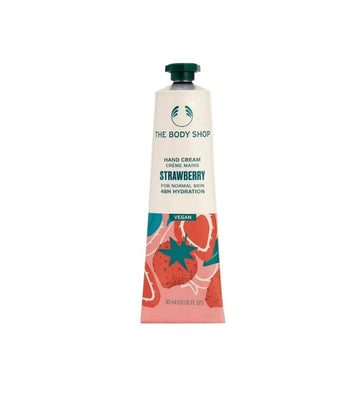 The Body Shop Strawberry Hand Cream