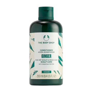 The Body Shop Ginger Scalp Care Conditioner