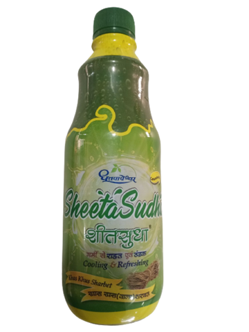 Dhootapapeshwar Sheetasudha Syrup