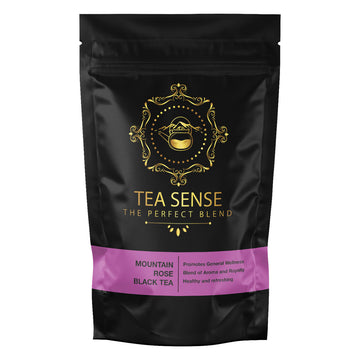 Tea Sense Mountain Rose Black Tea